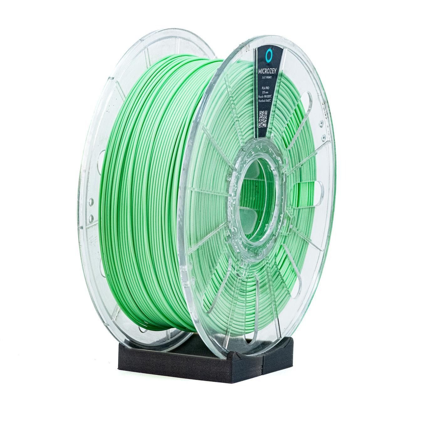 Microzey Açık Yeşil PLA Filament 1.75 mm 1000 Gr