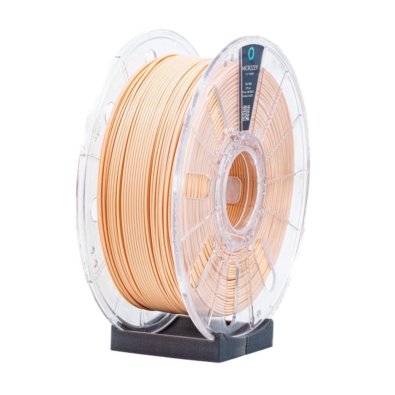Microzey Bej PLA Filament 1.75 mm 1000 Gr