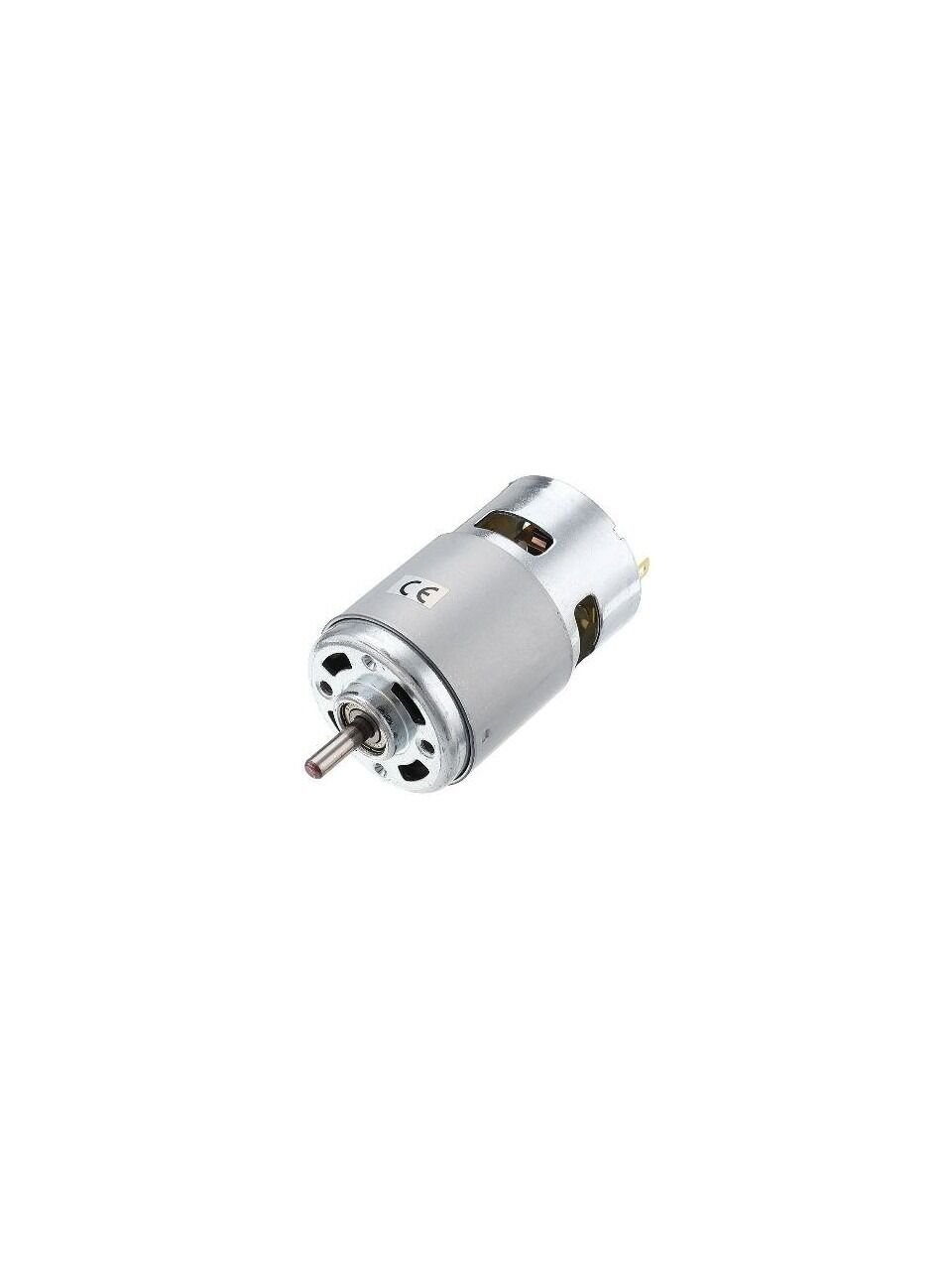 Rs 775 Dc Motor Rulmanlı 12V 3000 Rpm Şarjlı Matkap Motoru