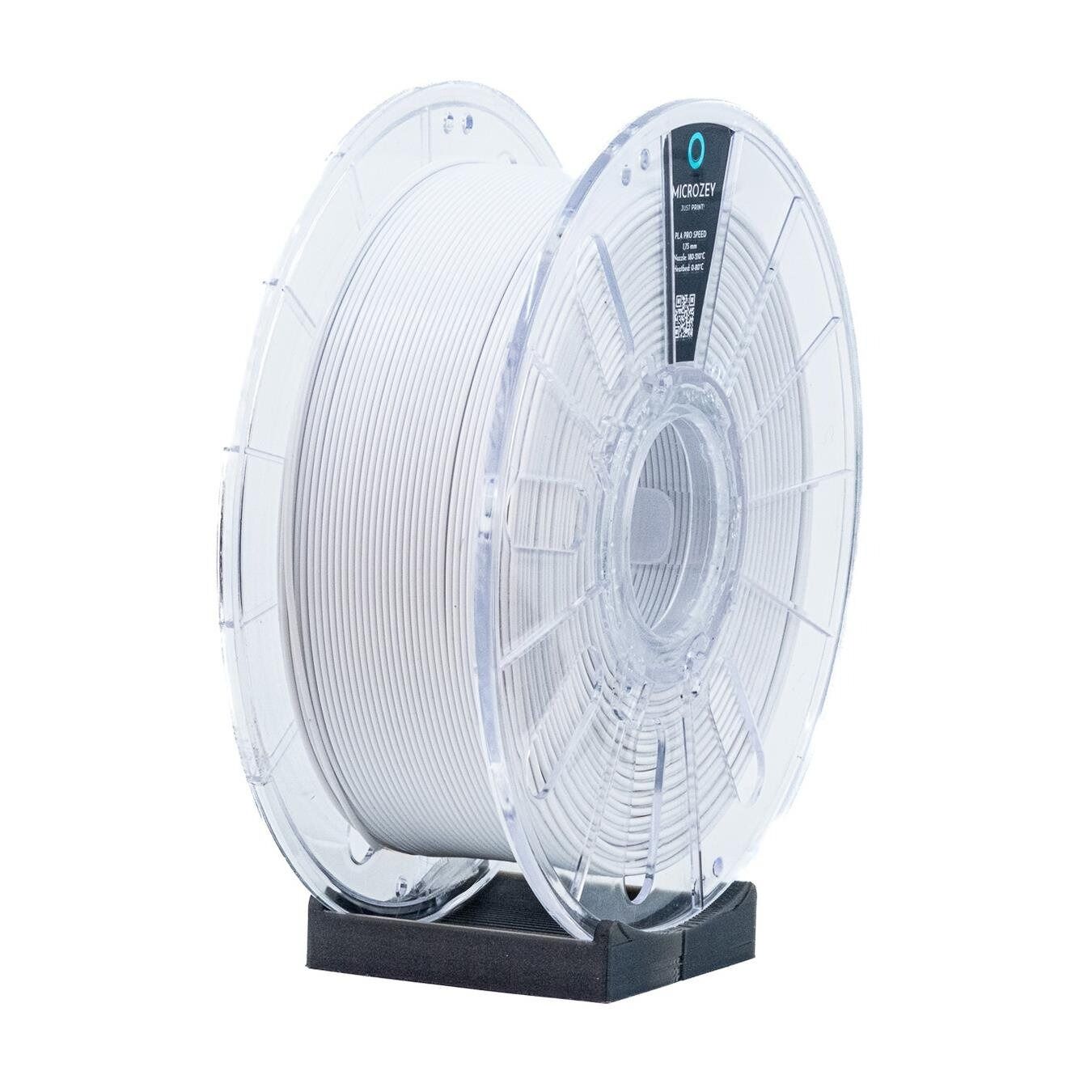 Microzey Beyaz PLA Pro Max 1kg 1.75mm