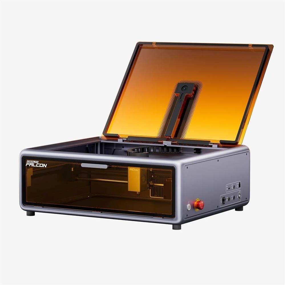 Creality Falcon A1 Laser Kazıma ve Kesici 10W