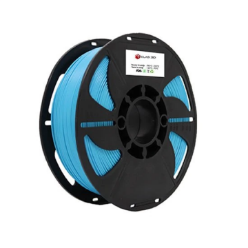Elas Açık Mavi PLA PRO Filament 1.75mm. 1kg