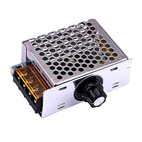 Dimmer Koruma Kasalı AC 220V 4000W - Regülatör