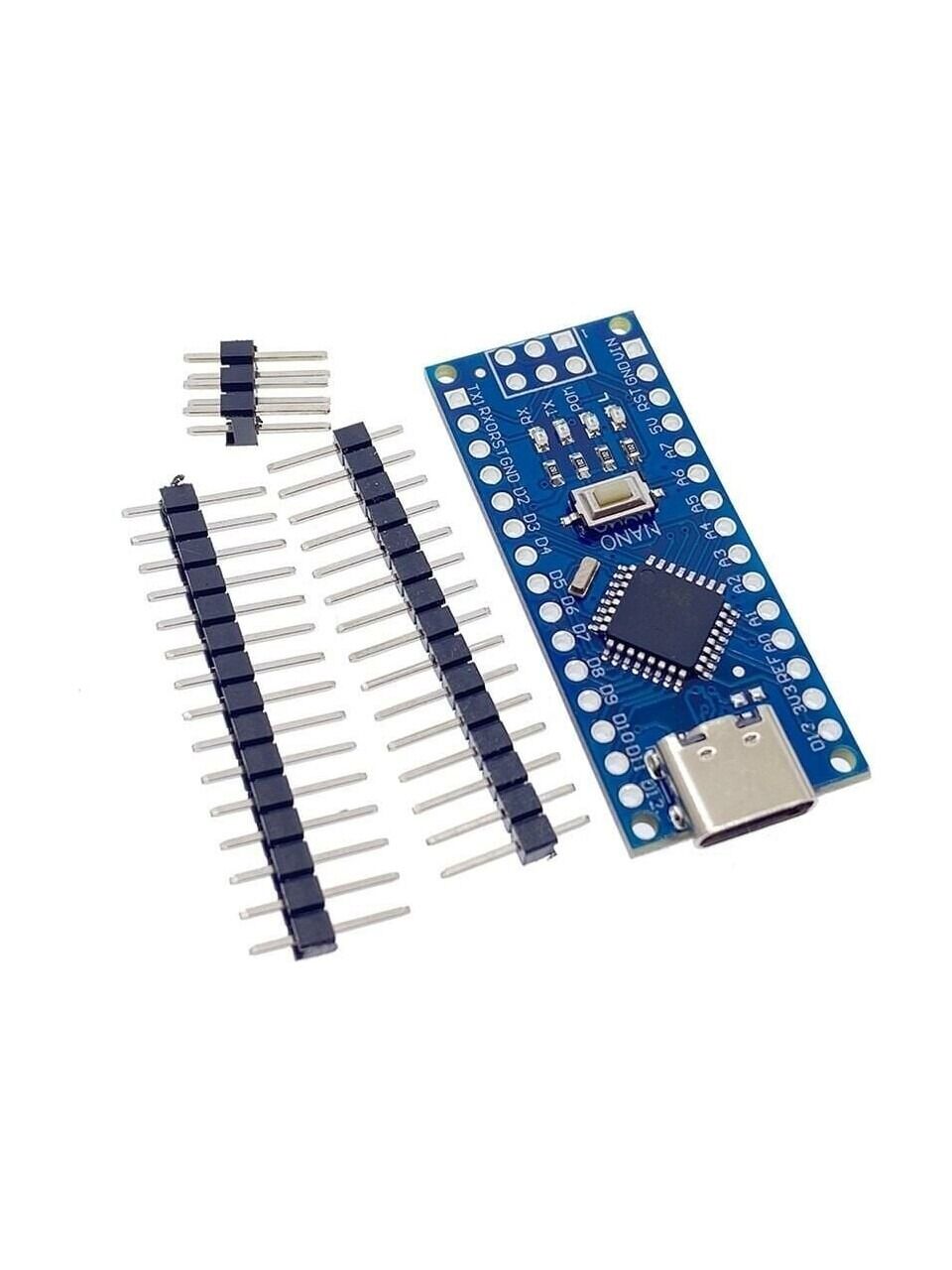 Arduino Nano CH340 Chip Klon - Type C