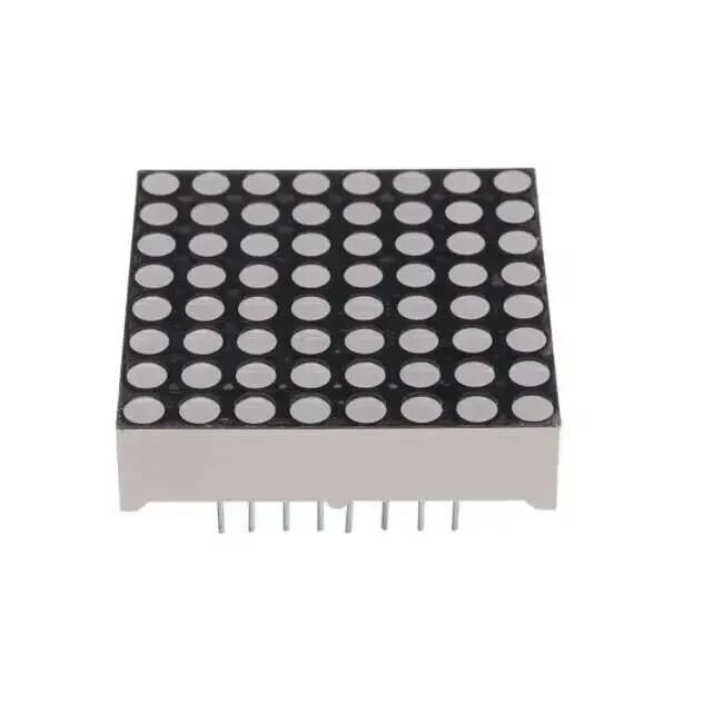 8x8 Kırmızı Dot Matrix Display