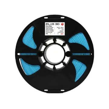 Elas Açık Mavi PLA PRO Filament 1.75mm. 1kg