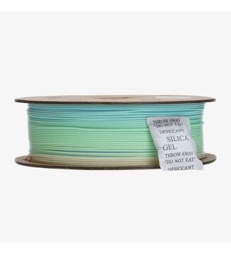 Creality Hyper PLA Gökkuşağı Spring Lake Filament 1.75mm 1kg