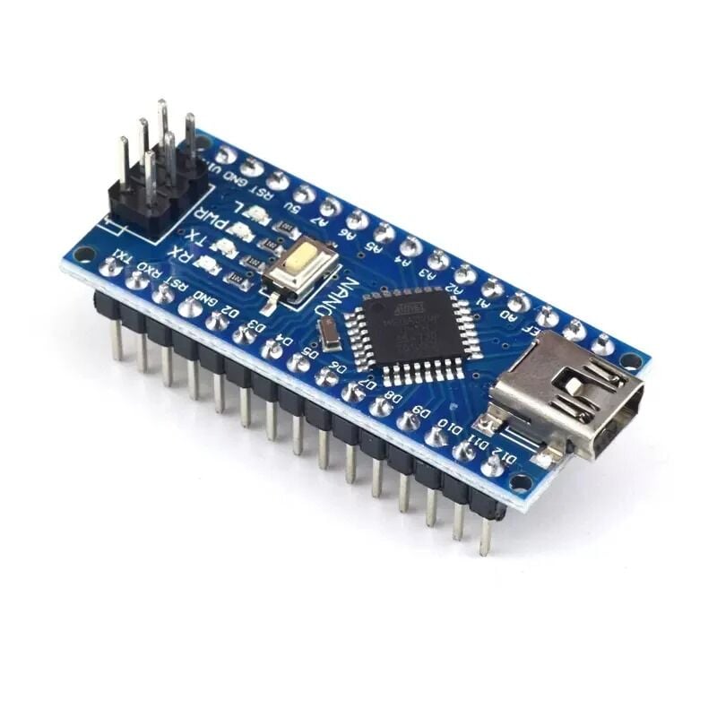 Arduino Nano Klon USB Chip CH340