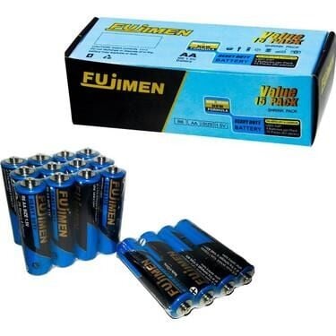 Fujimen AA Kalem Pil 4lü Shrink
