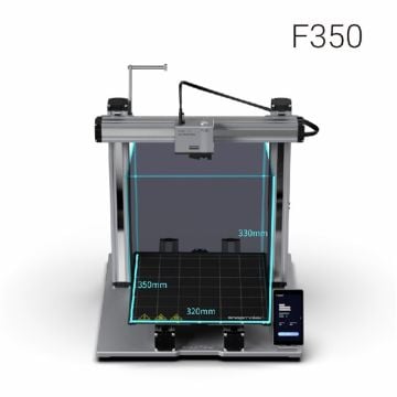 Snapmaker 2.0 Modular 3-in-1 3D Yazıcı - A350T