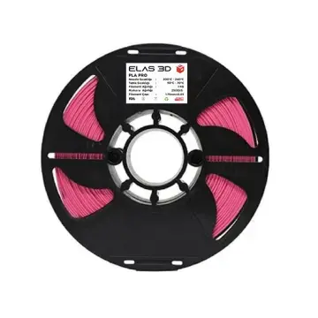 Elas 5'li Paket PLA PRO Filament 1.75mm. 1kg