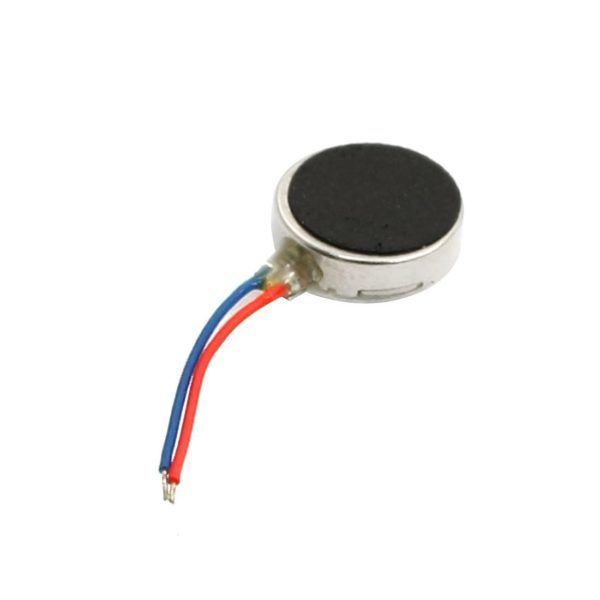 Mini Titreşim Motoru 3V - Şaftsız 8x3mm