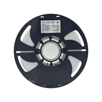 Elas Beyaz PET-G Filament 1.75mm. 1kg