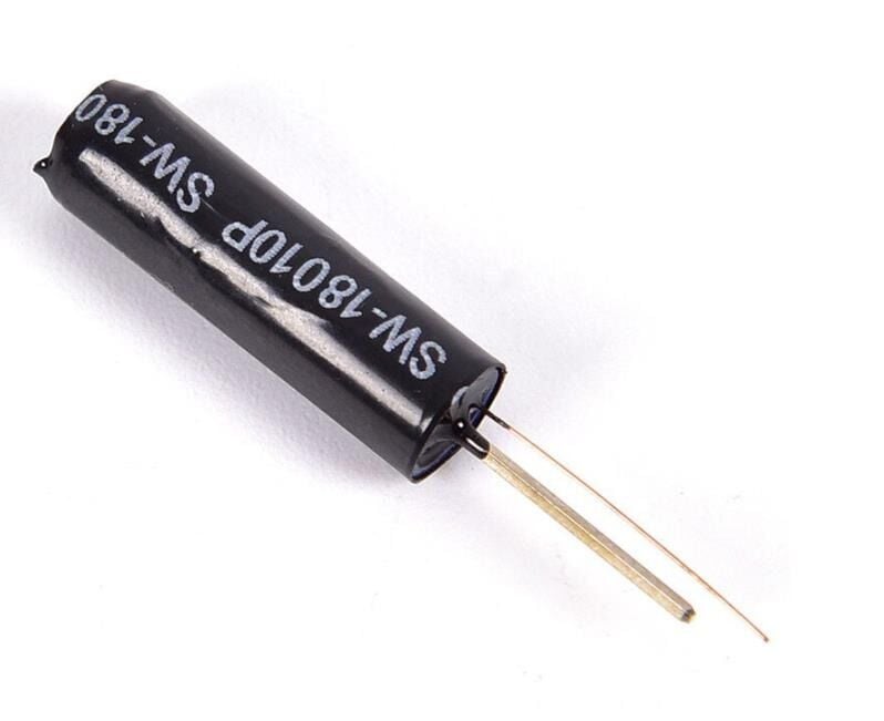 SW-18020P Hareket Titreşim Sensörü - Tilt Sensör