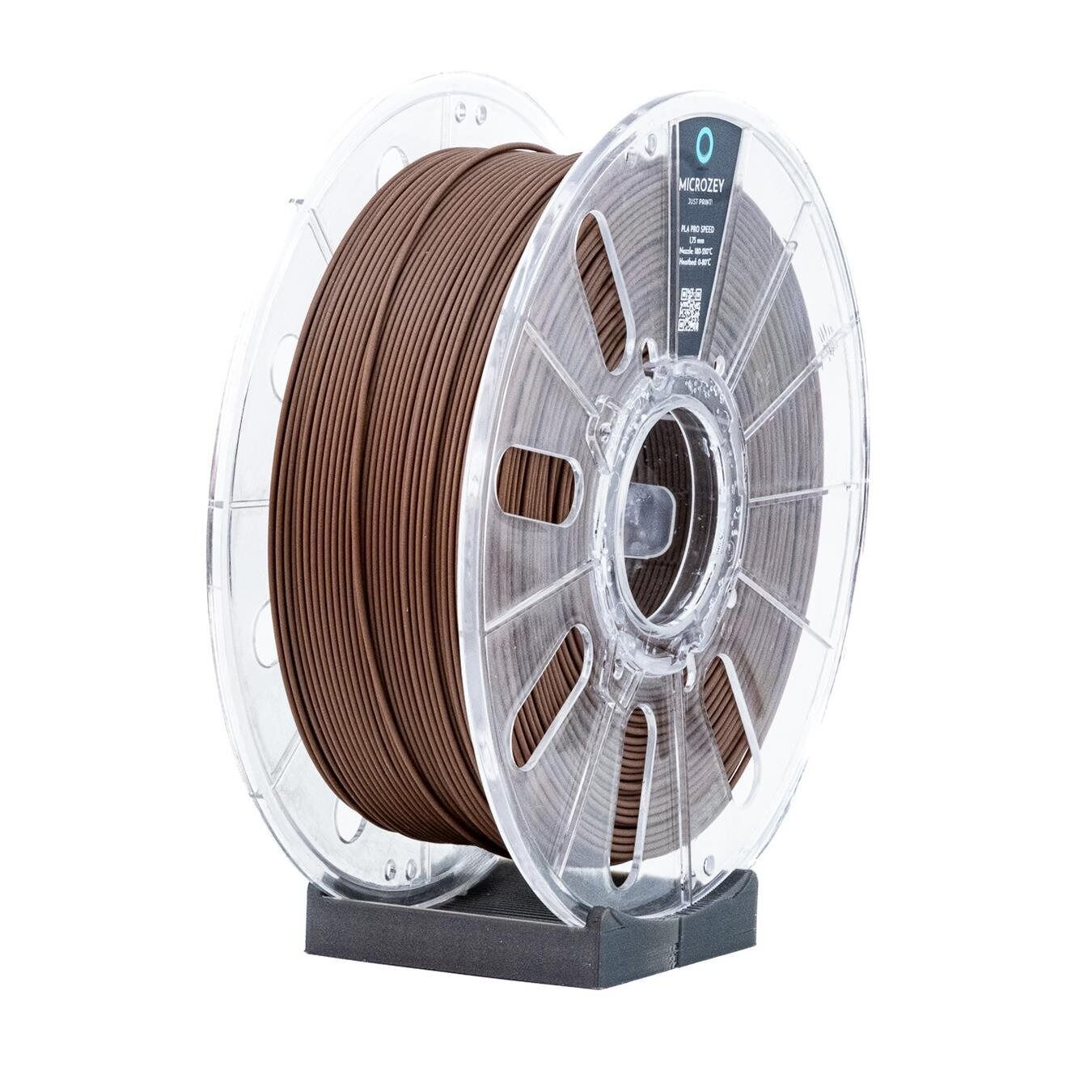 Microzey Ahşap Meşe PLA Pro Max 500 gr. 1.75mm