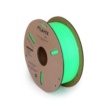 Filamix Yeşil PLA Filament 1.75 mm 1000 Gr