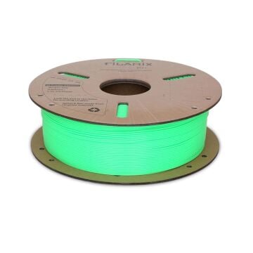 Filamix Yeşil PLA Filament 1.75 mm 1000 Gr