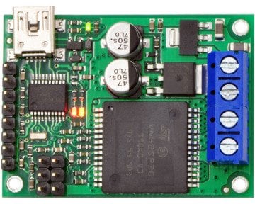 Geri Beslemeli Jrk 12v12 USB Motor Kontrol Kartı