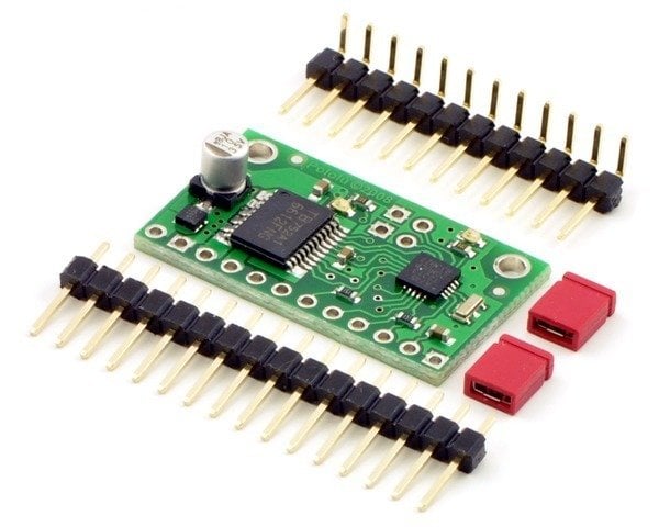 Çift Motor Kontrol Kartı Qik 2s9v1