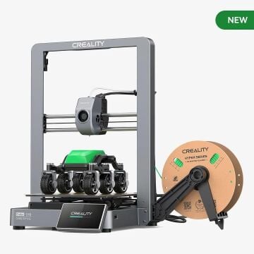 Creality Ender-3 V3 CoreXZ 3D Yazıcı - OUTLET