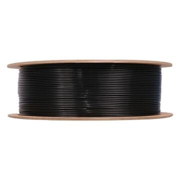 Esun Siyah PLA+HS Filament 1.75mm 1Kg