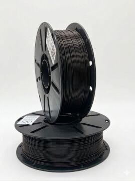Filenta Transparan Siyah Petg Filament 1.75mm 1Kg.