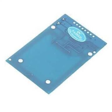 RC522 RFID NFC Kiti - RC522 RFID NFC Modülü, Kart ve Anahtarlık Kiti (13,56 Mhz)