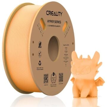 Creality Hyper PLA Peach Fuzz Filament 1.75mm 1000gr.