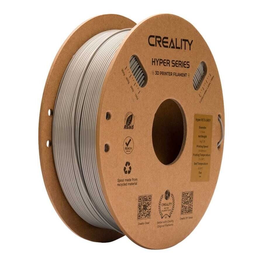 Creality Hyper Petg Gri 1.75mm 1000gr.