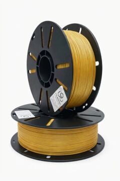 Filenta Silk Gold Pla Premium Filament 1.75mm. 1kg.