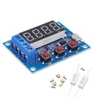 ZB2L3 1.5 v - 15v 3A Pil Kapasitesi Ölçer