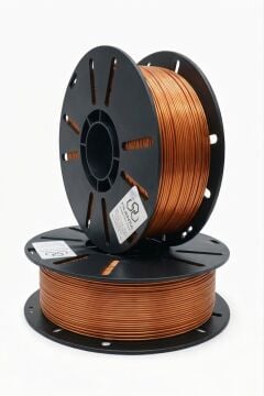 Filenta Silk Bronz Pla Premium Filament 1.75mm. 1kg.