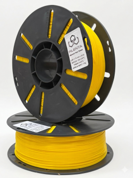 Filenta Kükürt Sarı Pla Premium Filament 1.75mm. 1kg.