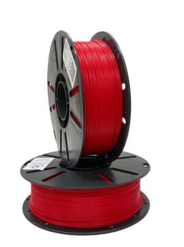 Filenta ABS Kırmızı Filament 1.75mm - 1Kg