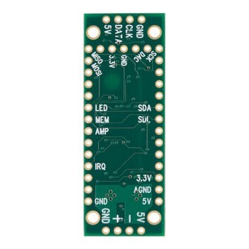 Teensy Prop Shield SparkFun