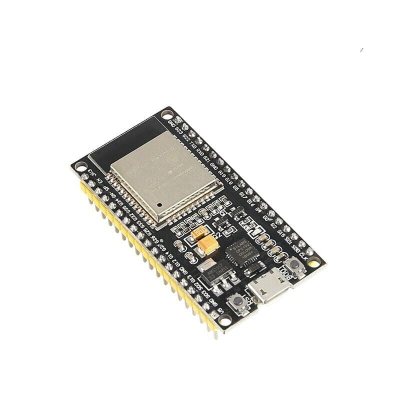 ESP-32 Wroom Wifi ve Bluetooth Geliştirme Kartı - 38 Pin - ESP32