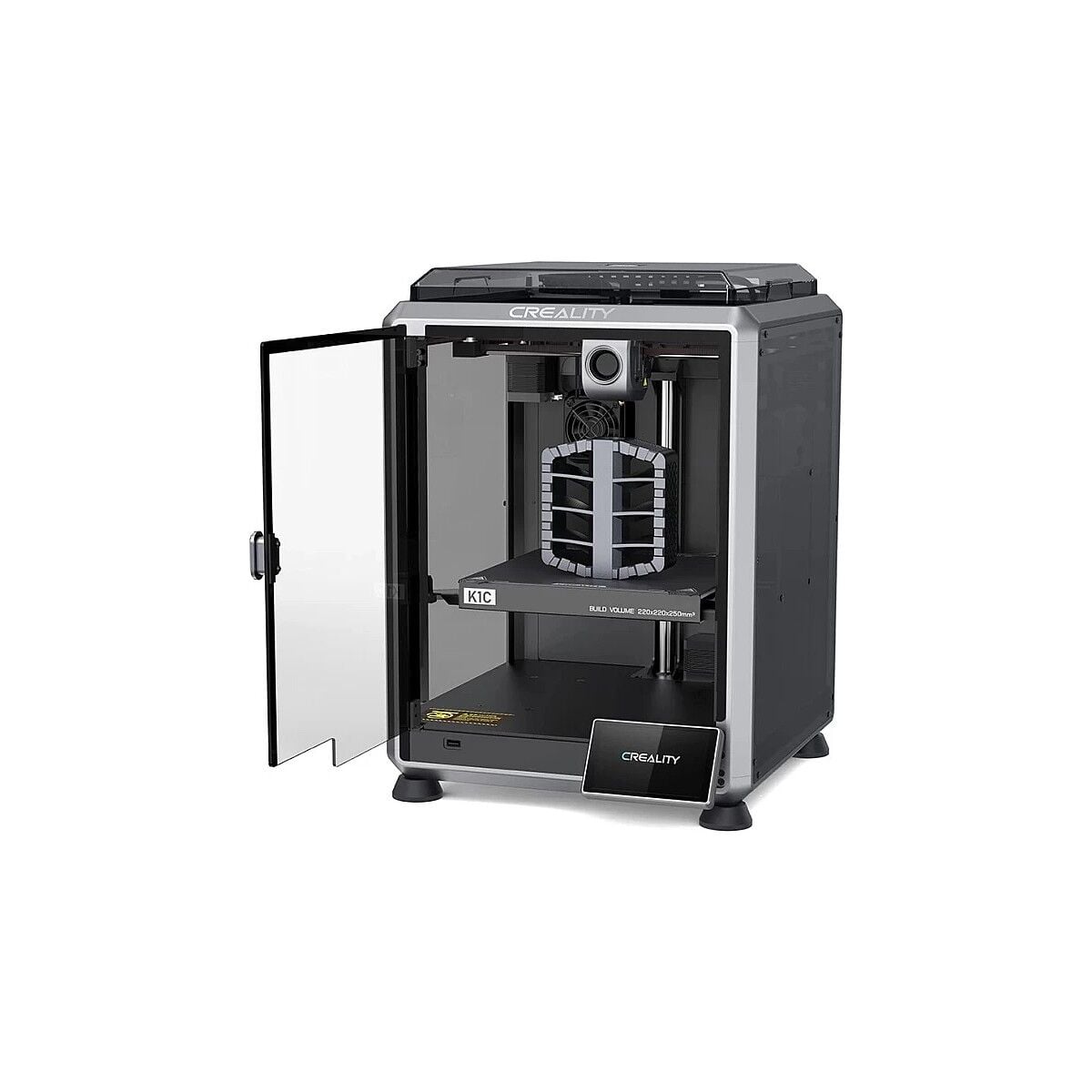 K1C Yeni Versiyon 3D Yazıcı