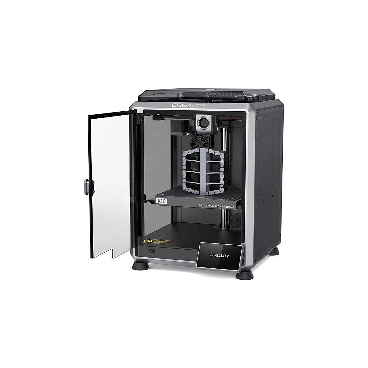 K1C Yeni Versiyon 3D Yazıcı