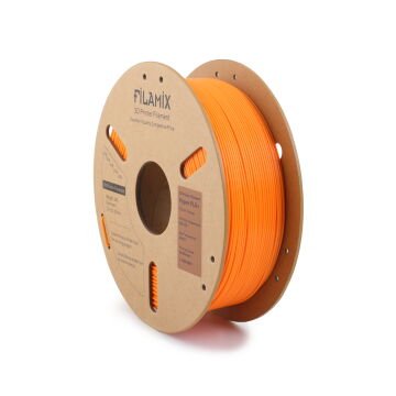 Filamix Turuncu Hyper Speed PLA+ Filament 1.75 mm 1000 Gr