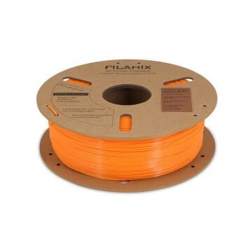 Filamix Turuncu Hyper Speed PLA+ Filament 1.75 mm 1000 Gr