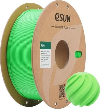 Esun RGB Yeşil PLA+HS Filament 1.75mm 1kg