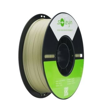 Soleyin Botanik Yeşil Ultra PLA Filament 1.75 mm. 1Kg.