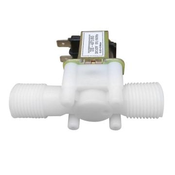 Solenoid Su Valfi 220V DC Solenoid Valve 1/2 Inch