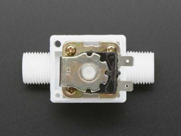 Solenoid Su Valfi 220V DC Solenoid Valve 1/2 Inch