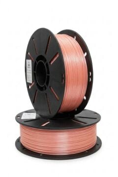 Filenta Silk Somon Pla Premium Filament 1.75mm. 1kg.