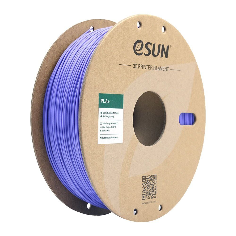 Esun Very Peri PLA+ Filament 1.75mm 1kg