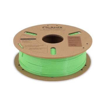 Filamix Elma Yeşili Hyper Speed PLA+ Filament 1.75 mm 1000 Gr.