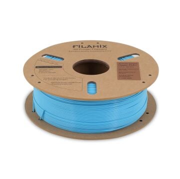 Filamix Gök Mavi Hyper Speed PLA+ Filament 1.75 mm 1000 Gr.