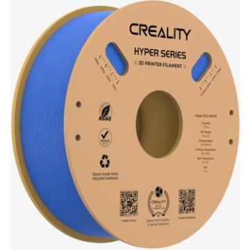 Creality Hyper PLA Mavi Filament 1.75mm 1Kg