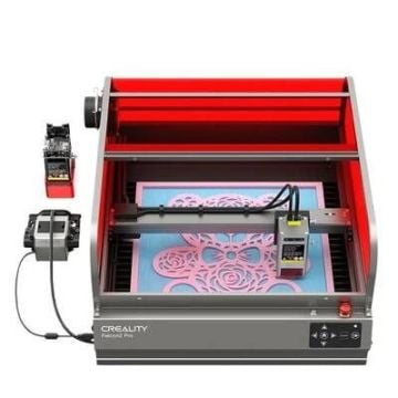 Creality Falcon 2 Pro Lazer Gravür Makinesi - 40W